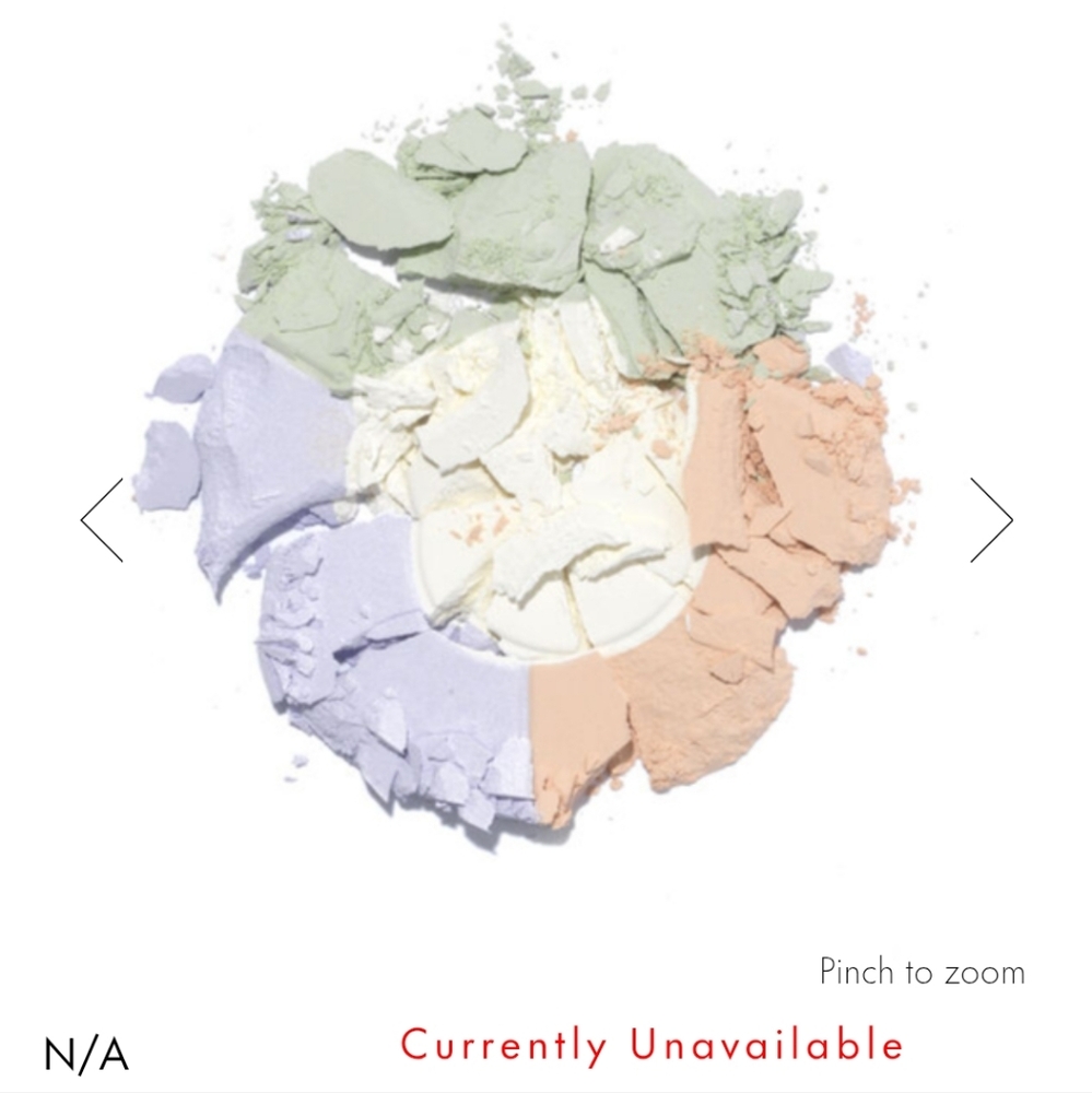 NEW Stila One Step Correct Brightening Finishing Powder - Picture 2 of 7